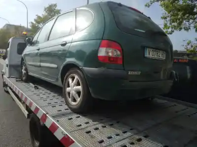 Veicolo di demolizione renault scenic (ja..) 1.6 16v authentique (ja0b/11) dell'anno 2000 alimentato k4ma7