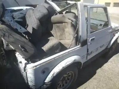 Veículo de Sucata suzuki samurai (sj) 1.3 cat do ano 1998 alimentado g13ba