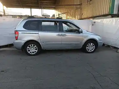 Scrapping Vehicle KIA CARNIVAL 2.9 CRDi VGT Active of the year 2008 powered J3