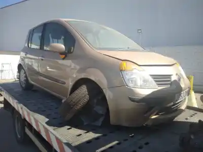 Vehicul casat renault                                            modus                                                                                                                                                                                                                                                      authentique                                                                                                                                                                                                                                                al anului 2006 alimentat k9kl7