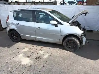 Veículo de Sucata RENAULT SCENIC III Expression do ano 2009 alimentado K9K832