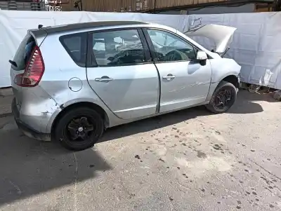 Veículo de Sucata renault scenic iii expression do ano 2009 alimentado k9k832