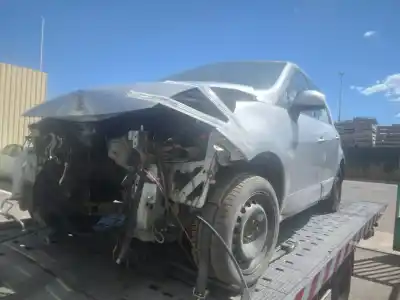 Veículo de Sucata renault scenic iii expression do ano 2009 alimentado k9k832