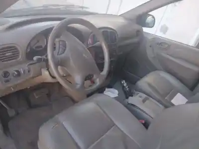 Veicolo di demolizione chrysler                                           voyager (rg)                                                                                                                                                                                                                                               2.8 crd lx                                                                                                                                                                                                                                                 dell'anno 2007 alimentato vm47c