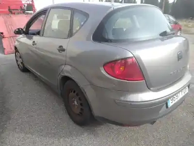 Scrapping Vehicle seat toledo (5p2) reference of the year 2006 powered bse