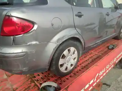 Scrapping Vehicle seat toledo (5p2) reference of the year 2006 powered bse