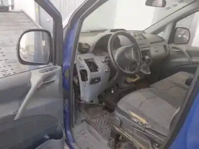 Veículo de Sucata mercedes-benz vito (w639) basic, combi 111 cdi compacto (639.601) do ano 2006 alimentado 646982