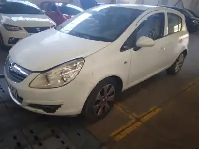 Scrapping Vehicle opel corsa d enjoy of the year 2008 powered z13dtj