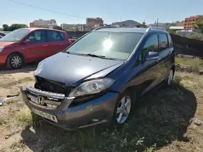 Утилизация автомобиля honda                                              fr-v (be)                                                                                                                                                                                                                                                  2.2 i ctdi (be5)                                                                                                                                                                                                                                           года 2008 питание n22a1