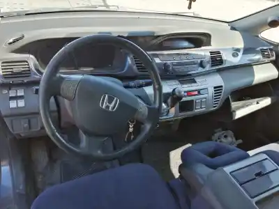 Утилизация автомобиля honda                                              fr-v (be)                                                                                                                                                                                                                                                  2.2 i ctdi (be5)                                                                                                                                                                                                                                           года 2008 питание n22a1