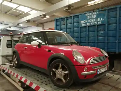 Утилизация автомобиля mini                                               mini (r50,r53)                                                                                                                                                                                                                                             cooper                                                                                                                                                                                                                                                     года 2001 питание w10b16a