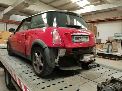 Утилизация автомобиля mini                                               mini (r50,r53)                                                                                                                                                                                                                                             cooper                                                                                                                                                                                                                                                     года 2001 питание w10b16a
