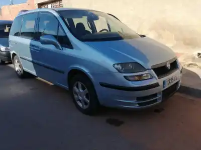Утилизация автомобиля fiat ulysse (179) 2.2 jtd dynamic года 2004 питание 4hw