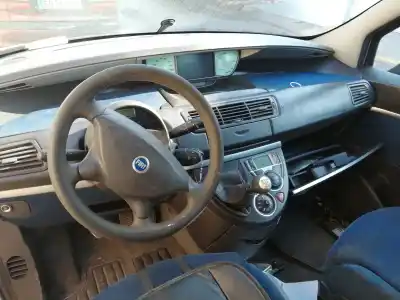 Утилизация автомобиля fiat ulysse (179) 2.2 jtd dynamic года 2004 питание 4hw