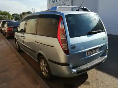 Утилизация автомобиля fiat ulysse (179) 2.2 jtd dynamic года 2004 питание 4hw