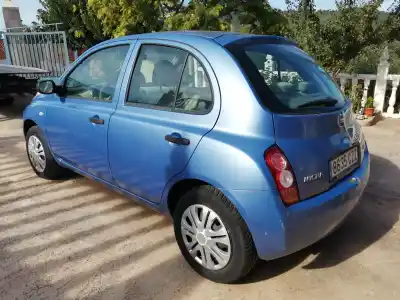 Hurda Aracı nissan                                             micra (k12e)                                                                                                                                                                                                                                               acenta                                                                                                                                                                                                                                                     yılın 2004 güçlü k9k704