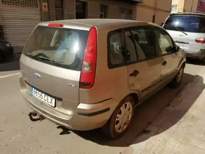 Veículo de Sucata ford fusion (cbk) + do ano 2003 alimentado f6ja