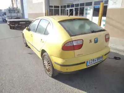 Sloopvoertuig seat                                               leon (1m1)                                                                                                                                                                                                                                                 stella                                                                                                                                                                                                                                                     van het jaar 2001 aangedreven azd