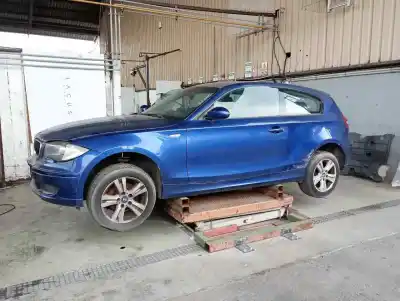 Veículo de Sucata bmw serie 1 berlina (e81/e87) 118d do ano 2008 alimentado n47d20a