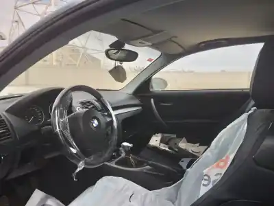 Veículo de Sucata bmw serie 1 berlina (e81/e87) 118d do ano 2008 alimentado n47d20a