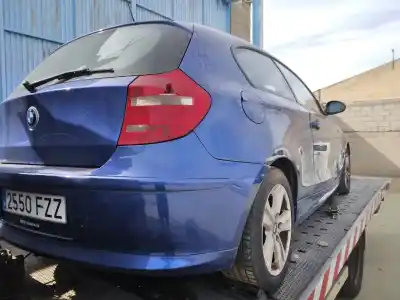 Veículo de Sucata bmw serie 1 berlina (e81/e87) 118d do ano 2008 alimentado n47d20a