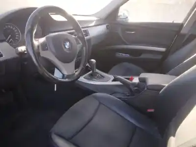 Veículo de Sucata bmw serie 3 touring (e91) 320d do ano 2006 alimentado 204d4