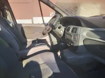 Vehicul casat renault scénic i monospace (ja0/1_, fa0_) 1.9 dti (ja1u) al anului 2001 alimentat f9qq7