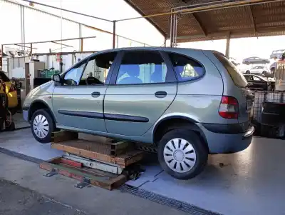 Vehicul casat renault scénic i monospace (ja0/1_, fa0_) 1.9 dti (ja1u) al anului 2001 alimentat f9qq7