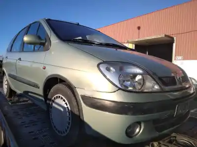 Vehicul casat renault scénic i monospace (ja0/1_, fa0_) 1.9 dti (ja1u) al anului 2001 alimentat f9qq7