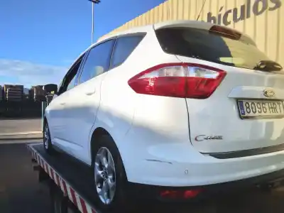 Здавання транспортного засобу ford c-max titanium року 2013 потужний m1da