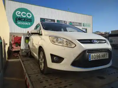 Здавання транспортного засобу ford c-max titanium року 2013 потужний m1da