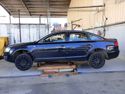 Veículo de Sucata AUDI A6 BERLINA (4F2) 2.0 TDI do ano 2005 alimentado BLB