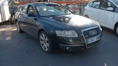 Veículo de Sucata audi a6 berlina (4f2) 2.0 tdi do ano 2005 alimentado blb