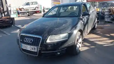 Veículo de Sucata audi a6 berlina (4f2) 2.0 tdi do ano 2005 alimentado blb