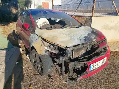 Scrapping Vehicle kia ceed drive of the year 2018 powered d4fb