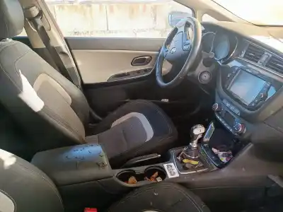 Scrapping Vehicle kia ceed drive of the year 2018 powered d4fb