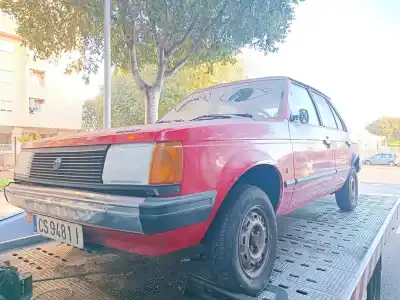 Veículo de Sucata talbot horizon ls do ano 1978 alimentado 2y1