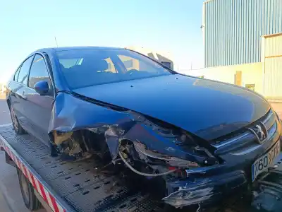 Véhicule à la ferraille peugeot 607 (s1) pack de l'année 2003 alimenté 4hx