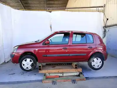 Утилизация автомобиля renault   года 2003 питание d7fg7