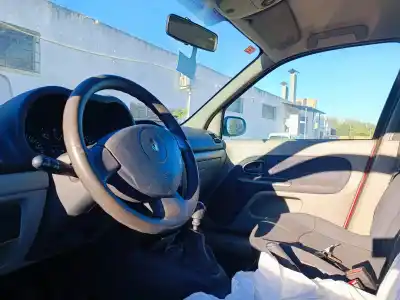 Утилизация автомобиля renault   года 2003 питание d7fg7
