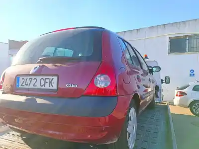 Утилизация автомобиля renault   года 2003 питание d7fg7
