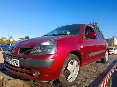 Утилизация автомобиля renault   года 2003 питание d7fg7