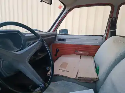 Scrapping Vehicle talbot simca 1200 ls  of the year 1980 powered 2g1