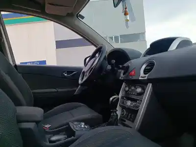 Veículo de Sucata renault koleos 2.0 dci diesel fap do ano 2011 alimentado m9rz8 m9r856