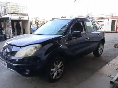 Veículo de Sucata renault koleos 2.0 dci diesel fap do ano 2011 alimentado m9rz8 m9r856