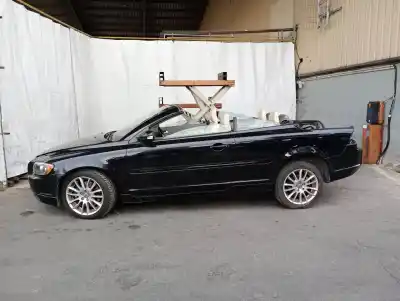 Verschrottungsfahrzeug volvo                                              c70 cabriolet                                                                                                                                                                                                                                              2.4i momentum (125kw)                                                                                                                                                                                                                                      des jahres 2006 angetrieben b5244s4