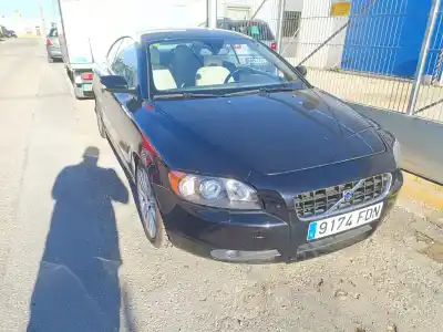 Verschrottungsfahrzeug volvo                                              c70 cabriolet                                                                                                                                                                                                                                              2.4i momentum (125kw)                                                                                                                                                                                                                                      des jahres 2006 angetrieben b5244s4