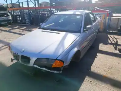 Vehicul casat bmw serie 3 berlina (e46) 330xd al anului 2001 alimentat m57306d1