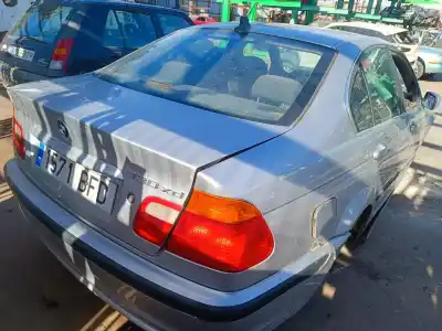 Vehicul casat bmw serie 3 berlina (e46) 330xd al anului 2001 alimentat m57306d1