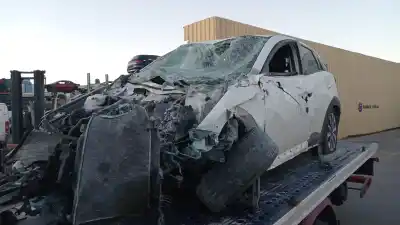 Veículo de Sucata mazda cx-3 evolution do ano 2018 alimentado pe